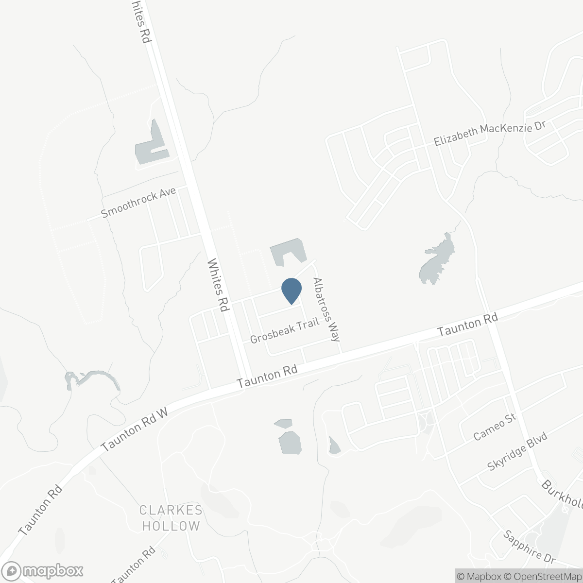 2928 HAWKRIDGE LANE, Pickering, Ontario L0H 1J0